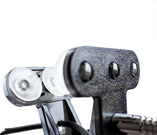 Black Gooseneck Clamp Style LED Lamp — photo 5