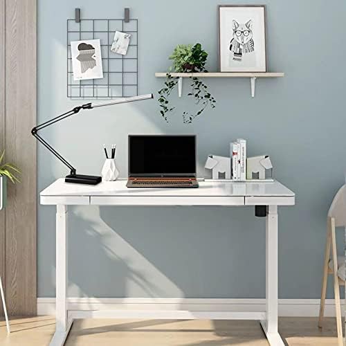 Adjustable Architect Desk Lamp Black Silver — photo 3