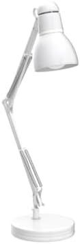 Matte White Architect Swing Arm Lamp — photo 4