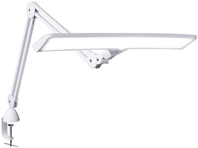 Lumi Task Lamp with High CRI Metal Frame
