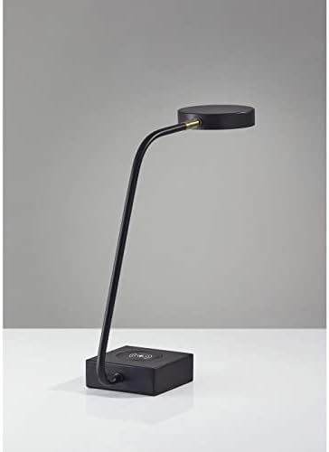 Conrad Modern LED Lamp with Wireless Charging — photo 5