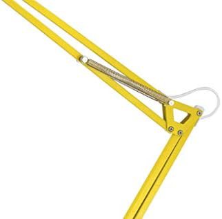 Tertial Black Swing Arm Clamp Lamp — photo 4