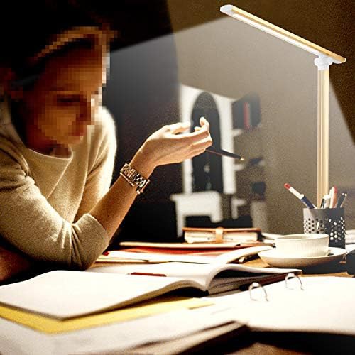 Dimmable LED Table Lamp with USB Port — photo 4