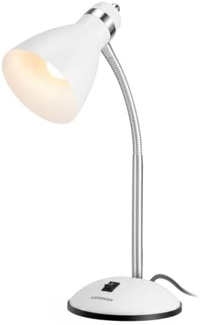 Flexible Metal Neck Reading Lamp