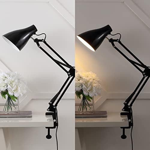 Odile metal adjustable clamp on lamp — photo 3