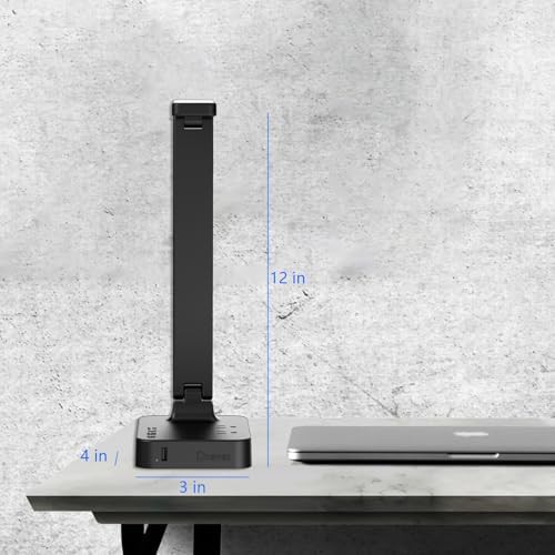 Weighted Base LED Lamp for Dorms — photo 5