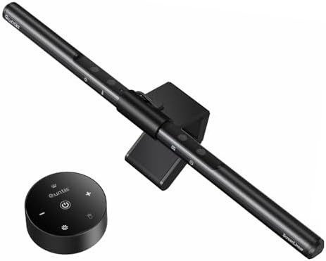 Auto Dimming Screen Monitor Light Bar