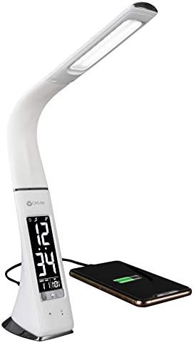 Thrive wellness series white led lamp