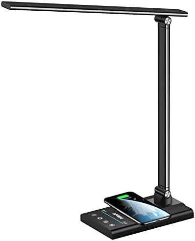 Multifunctional 15W Lamp with Wireless Charger