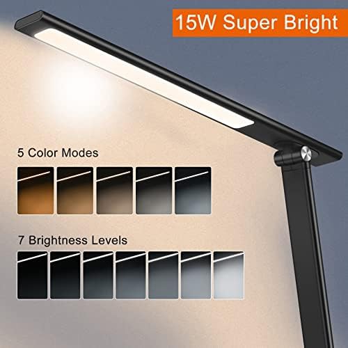 Multifunctional 15W Lamp with Wireless Charger — photo 3