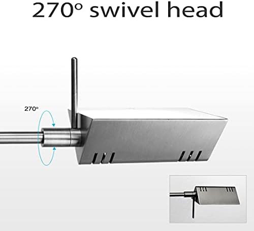 Brushed Nickel Pharmacy Table Lamp — photo 3