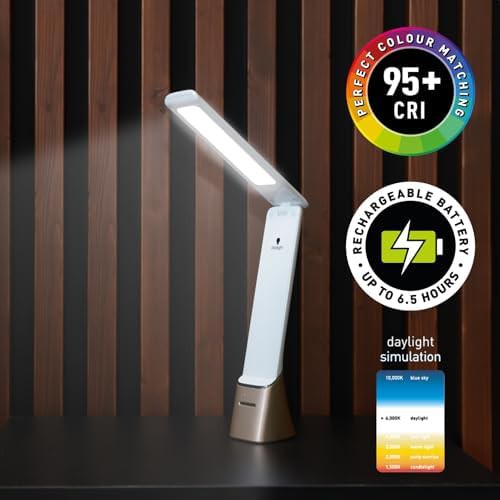 Smart Go Portable USB Powered White Lamp — photo 4