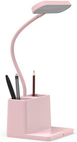 Pink Cute Table Light for Reading