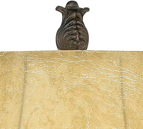 Andrea bronze swing arm desk lamp — photo 3