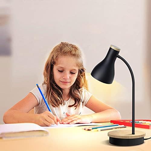 Metal reading lamp with wireless charging — photo 3