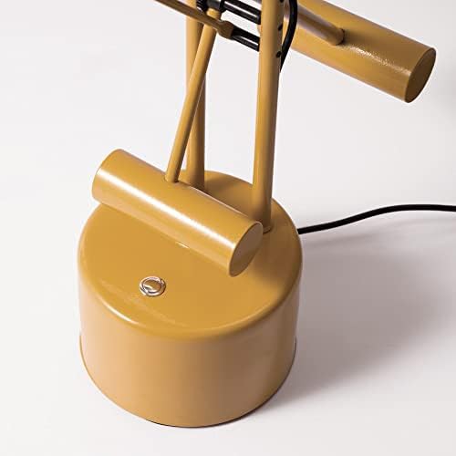 Green Adjustable Balance Arm LED Lamp — photo 4