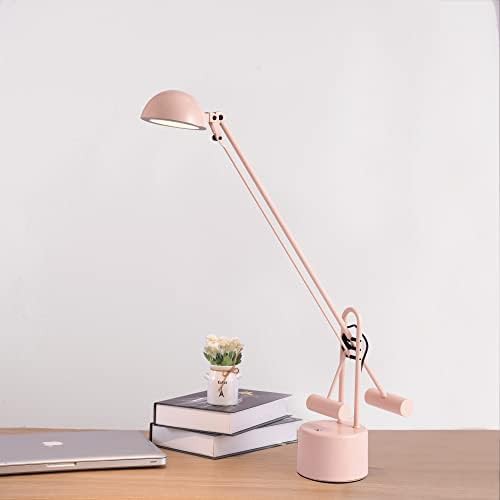 Green Adjustable Balance Arm LED Lamp — photo 5