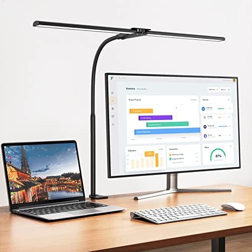 Modern Architect Clamp Desk Lamp