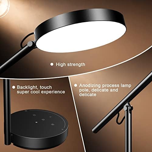 Architect task light with adjustable arm — photo 4