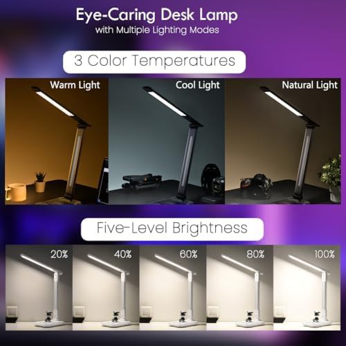 Gaming Ambient Light with Wireless Charger — photo 4