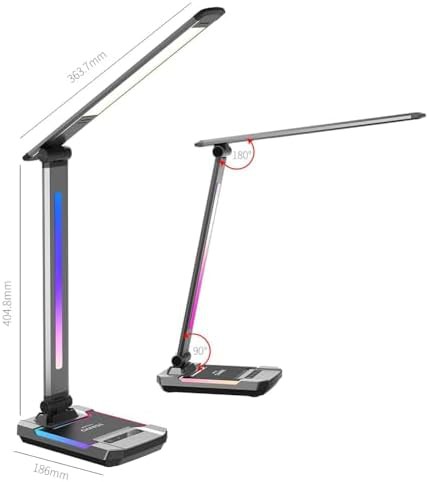 Gaming Ambient Light with Wireless Charger — photo 5
