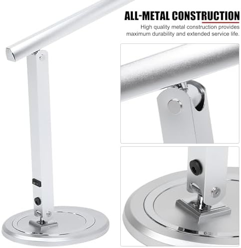Aluminum Alloy Foldable LED Lamp — photo 4