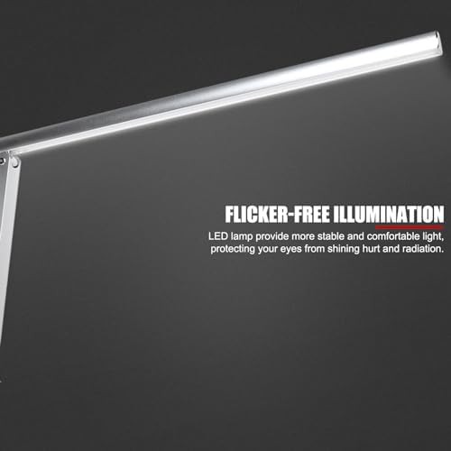 Aluminum Alloy Foldable LED Lamp — photo 5