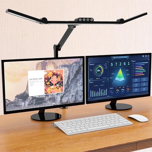 Architect LED Desk Lamp with Clamp