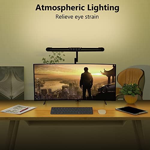 Architect LED Desk Lamp with Clamp — photo 4