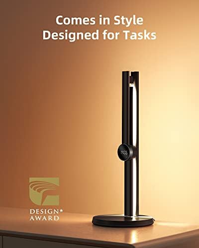 Smart Eye Caring Lamp with Clock — photo 3