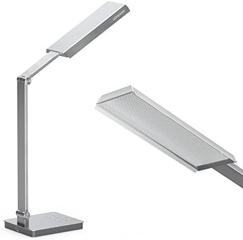 Touch Control LED Lamp with USB Ports