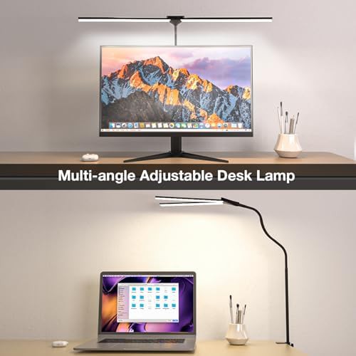 Double Head LED Craft and Hobby Lamp — photo 4