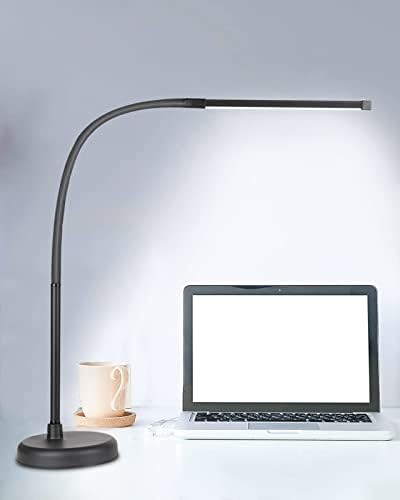 Flexible Gooseneck Swing Arm Desk Lamp
