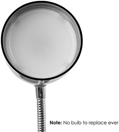 Black Weighted Base Eye Caring Lamp — photo 3