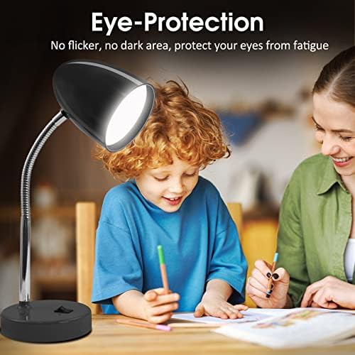 Black Weighted Base Eye Caring Lamp — photo 5