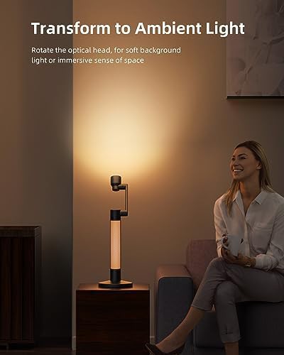 White swing arm architect desk lamp — photo 5