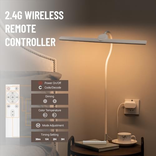 Architect Clamp Lamp with Remote Control — photo 3
