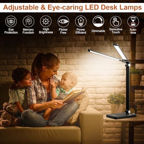 Double Head Cordless Piano Stand Light — photo 5
