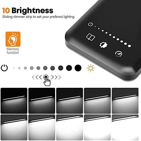Eye Caring LED Lamp with Dual USB Ports — photo 4