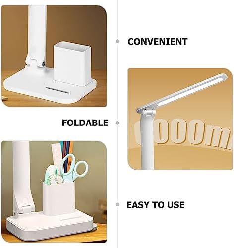 Folding Reading Lamp with Touch Control — photo 4