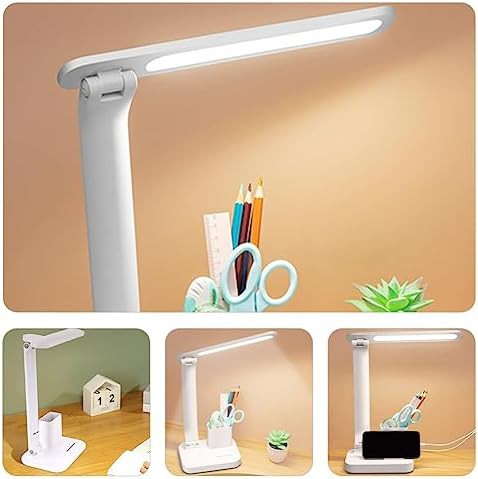 Folding Reading Lamp with Touch Control — photo 5