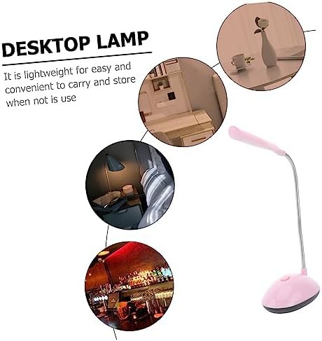 Portable Battery Powered Reading Lamps Set — photo 4