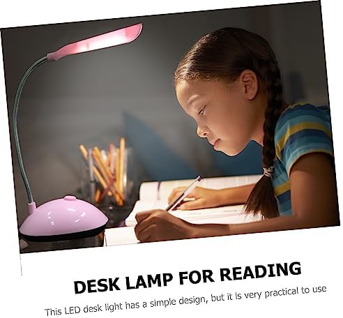 Portable Battery Powered Reading Lamps Set — photo 5