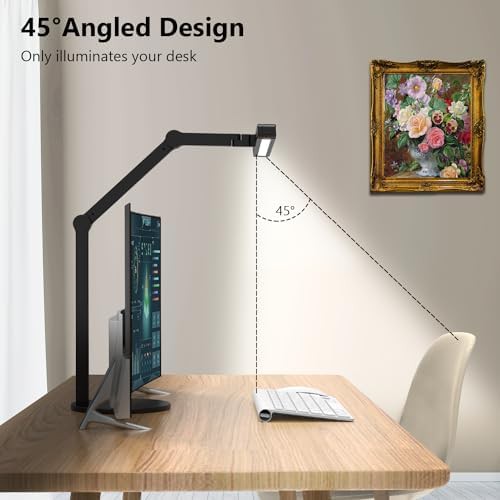 Architect Desk Lamp with Weighted Base — photo 4