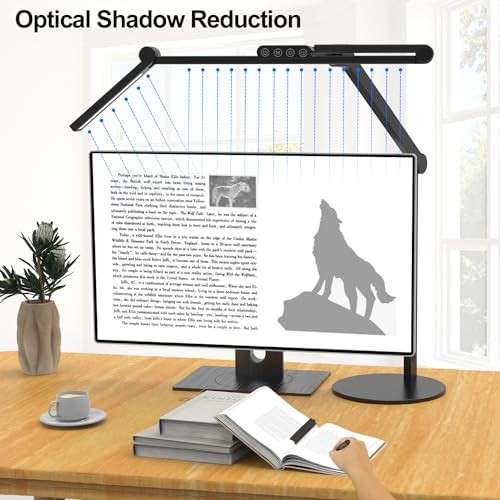 Architect Desk Lamp with Weighted Base — photo 5