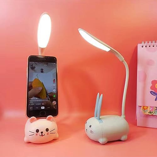Green Cat Shaped Mini Reading Light — photo 3