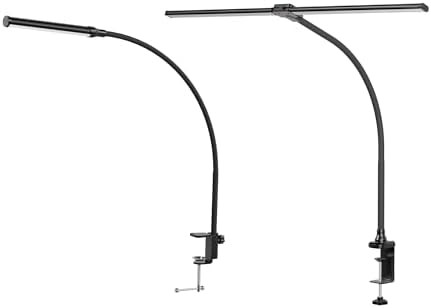 Stepless Brightness Architect Task Lamp