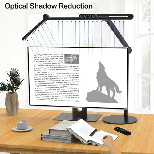 Architect Desk Lamp with Remote Control — photo 5