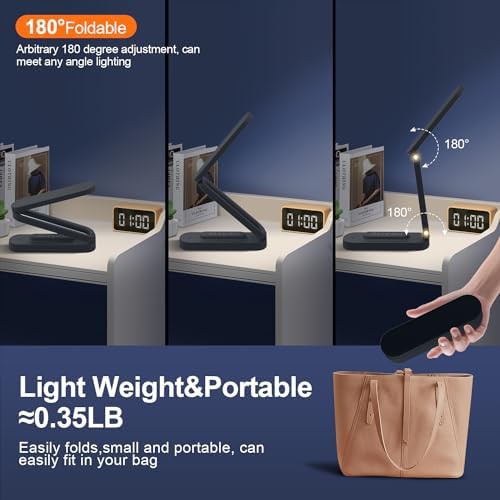 Dimmable Wireless Strip LED Reading Lamp — photo 3