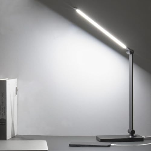 Touch Control Eye-Caring LED Desk Lamp